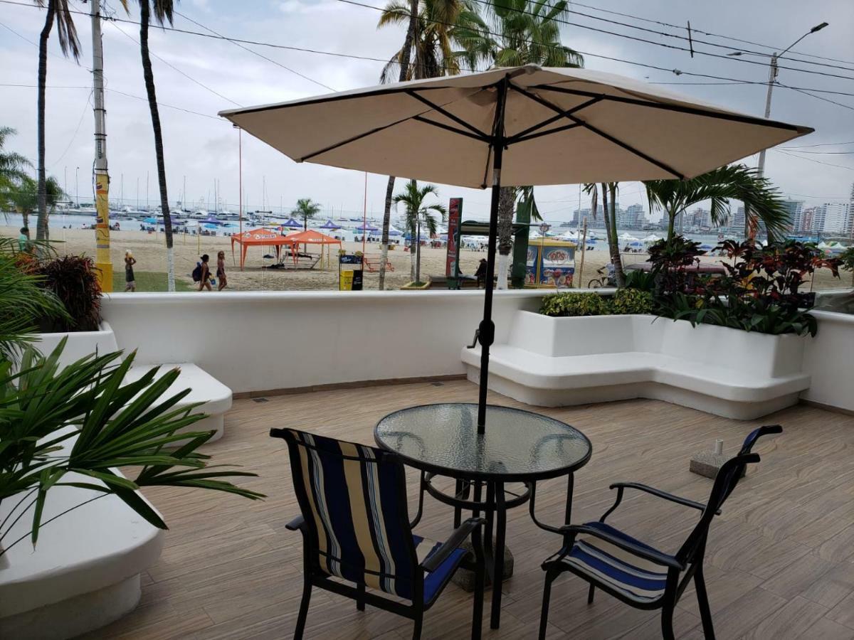 Salinas Apartment Malecon المظهر الخارجي الصورة