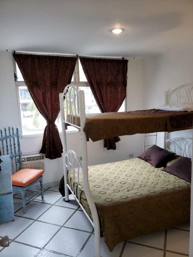Salinas Apartment Malecon المظهر الخارجي الصورة