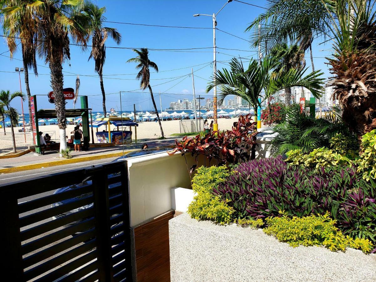Salinas Apartment Malecon المظهر الخارجي الصورة