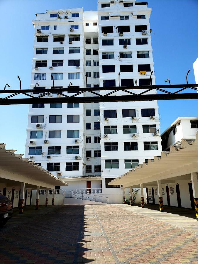 Salinas Apartment Malecon المظهر الخارجي الصورة